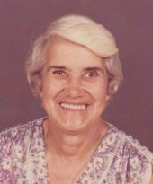 Rosa Margaret Mcknight