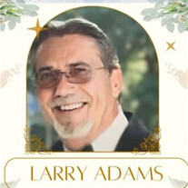 Larry Dale Adams