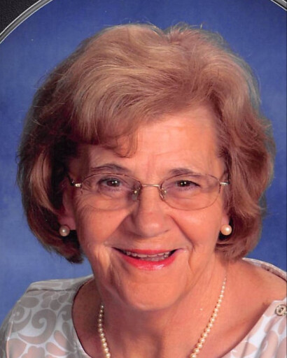 Marianne Wall's obituary image