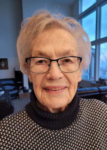 Betty Louise Colfelt Lynch