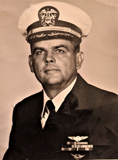 Cdr Byron Gaudry, Usn (Ret.) Profile Photo