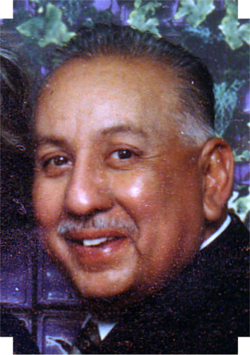 Marvin  Leo Martinez