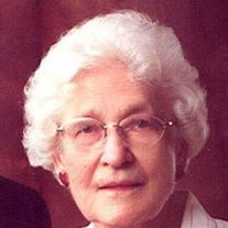 Margaret Zeatlow