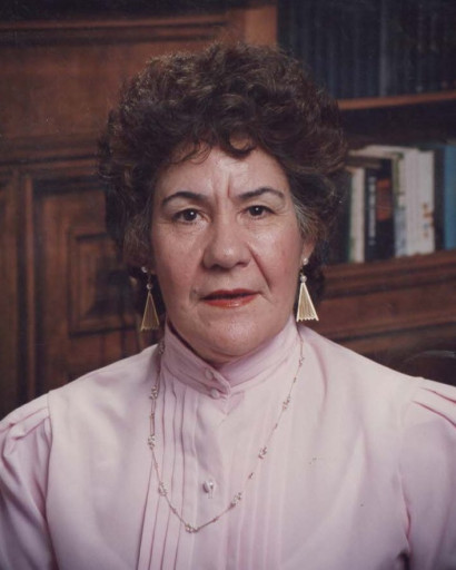 Dolores Saenz Melendez