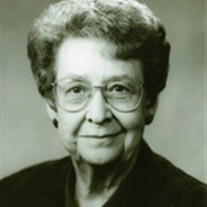 Phyllis Evelyn Doran (Irwin)