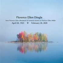Florence  Ellen Dingle Profile Photo