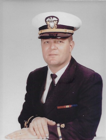 Cwo4 (Retired) Bobby Joe Martin