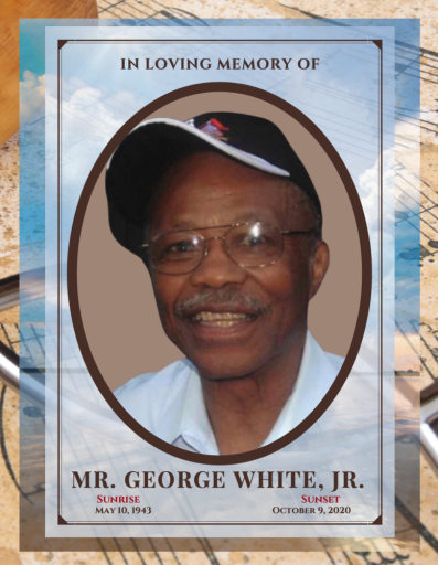 George White, Jr. Profile Photo