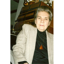 Patricia Helene Dorothy