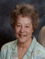 Marjorie E. Chase