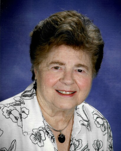 Yvonne Dorothy Rader