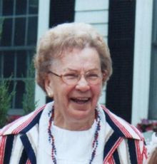 Margaret Cronan