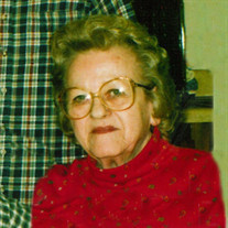 Mrs. Dorothy Lamay Schumaker