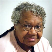 Bertha Louise Evans Profile Photo