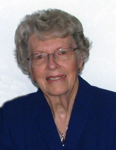 Shirley May Evans