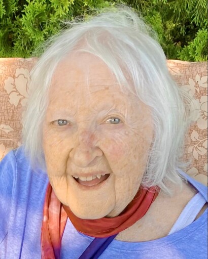 Alice "Joyce" Longenecker Smeltzer