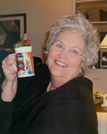 Mary Katherine Johnson's obituary image