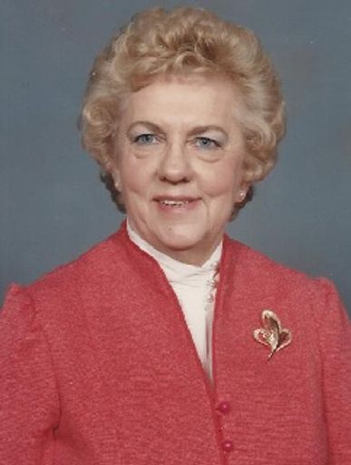 Ethel M. Wilson