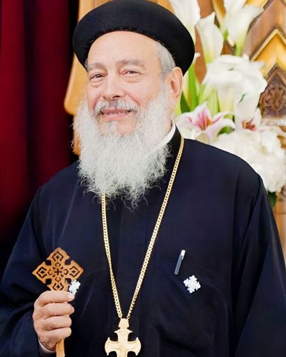 Fr. Beshoy Mikhail