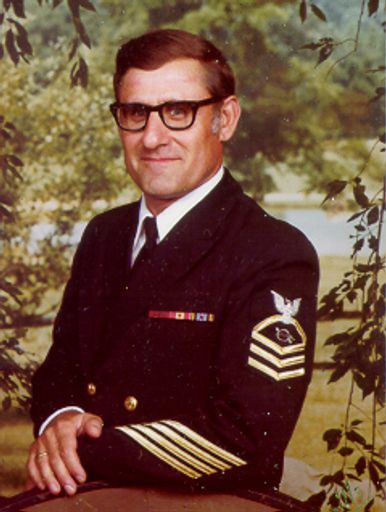 Usn Osc (Ret.) James D. Shope