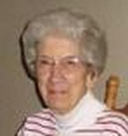 Beulah M. Robson Profile Photo