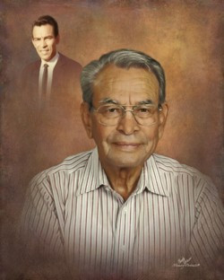 Fortunato Hinojosa Sr.