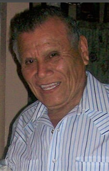 Gilberto  Cruz Garcia