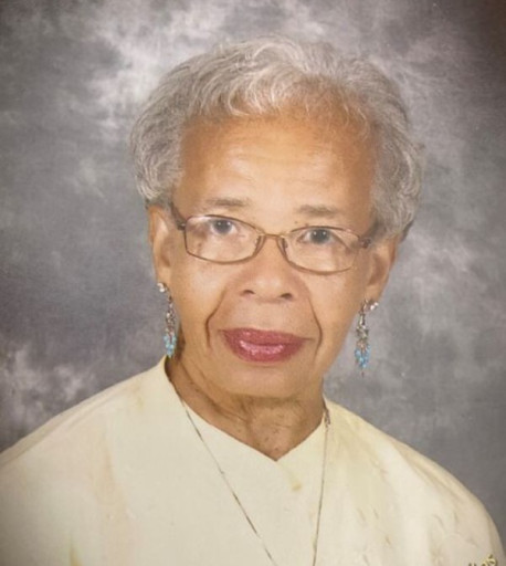 Rev. Eunice Joyce Mitchell
