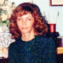 Patricia Ann Pearson Mansfield Profile Photo