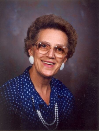 Mary B. McKenzie