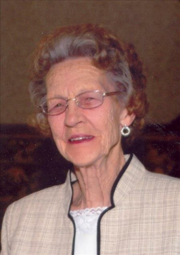 Ruth Carolyn Idell Johnson