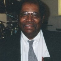 Evangelist Ollie Emanuel Cooper Jr.