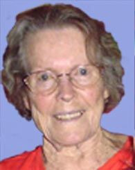 Joyce M. Blue