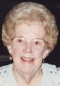 Margaret Mary Hogg Briggs