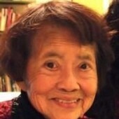 Mary Fujii Henshall