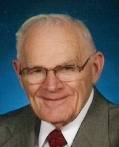 Rev. Jack H. Houdeshel