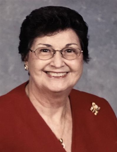 Mary Frances (Burgess)  McEachern Profile Photo