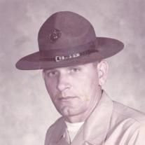 Sgt. Maj. Bobby Lynch