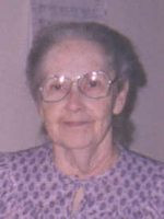 Edith Mae McPherson