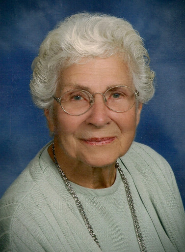 Margaret Lavonne Hanson