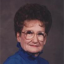 Mildred Ophelia Seago Profile Photo