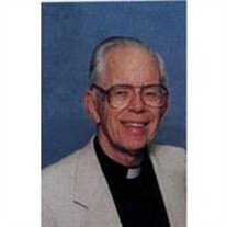 Rev. Paul D Hoffmaster