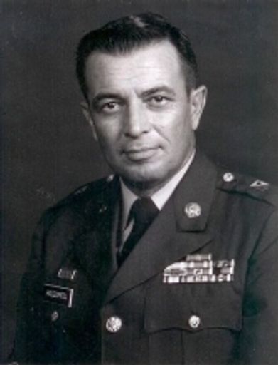 Csm Harold  Holzapfel U.S. Army (Ret.)