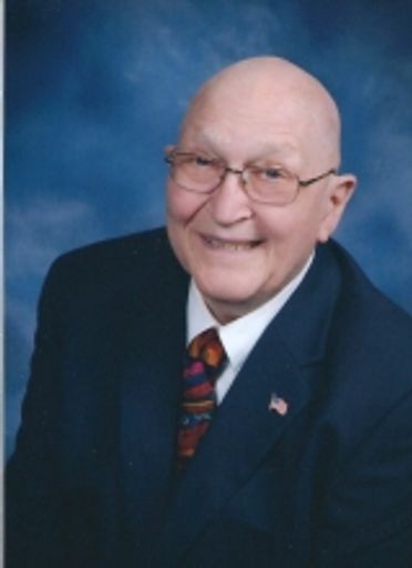 Charles "Chuck" Alton Rienks