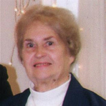 Mary "Betty" Elizabeth Parker