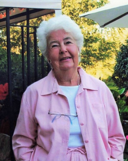 Marjorie M. Spang