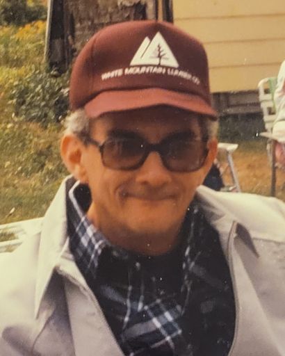 Edward F. Baillargeon's obituary image