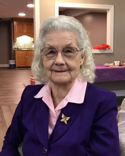 Velma Louise Robbins Smith Profile Photo