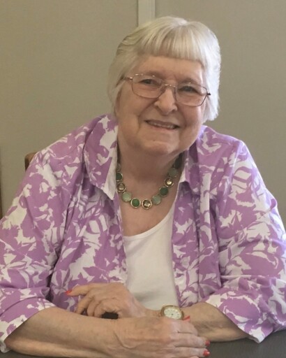 Joan M Thomas Obituary June 11, 2024 - Ford-Wulf-Bruns Chapel