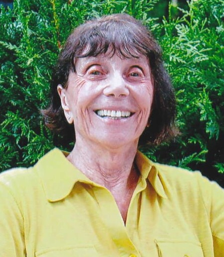 Geraldine A. “Geri” Sullivan